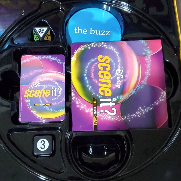 Disney Scene It? - Picture 6 of 7